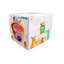 PetCubes Gently Cooked Kangaroo & Fish Cat Food – 1 Case