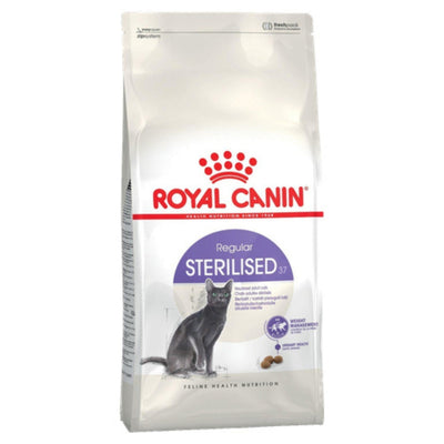 Royal Canin Sterilized Adult Dry Cat Food, 2kg