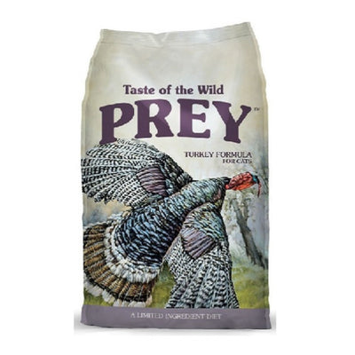 Taste of the Wild Prey Turkey Dry Cat Food