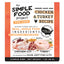 The Simple Food Project Freeze-Dried Raw Cat Food – Chicken & Turkey