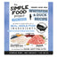 The Simple Food Project Freeze-Dried Raw Cat Food – Whitefish & Duck