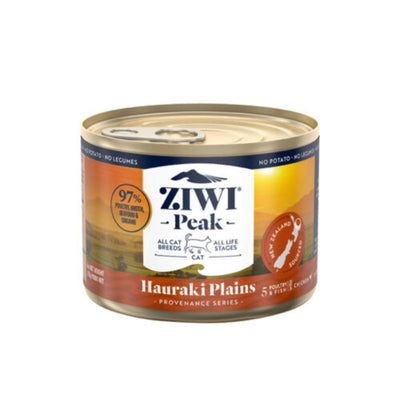 Ziwi Peak Hauraki Plains Canned Cat Food